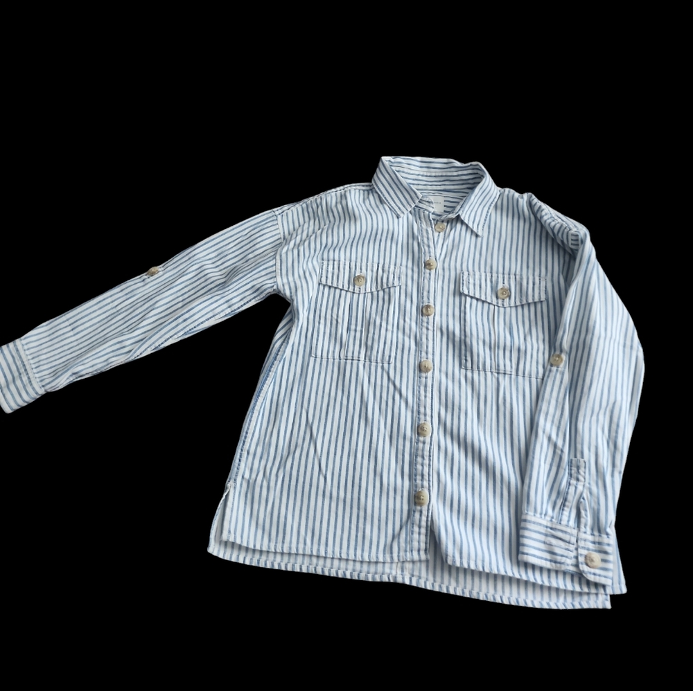 Butom down oversize  shirt